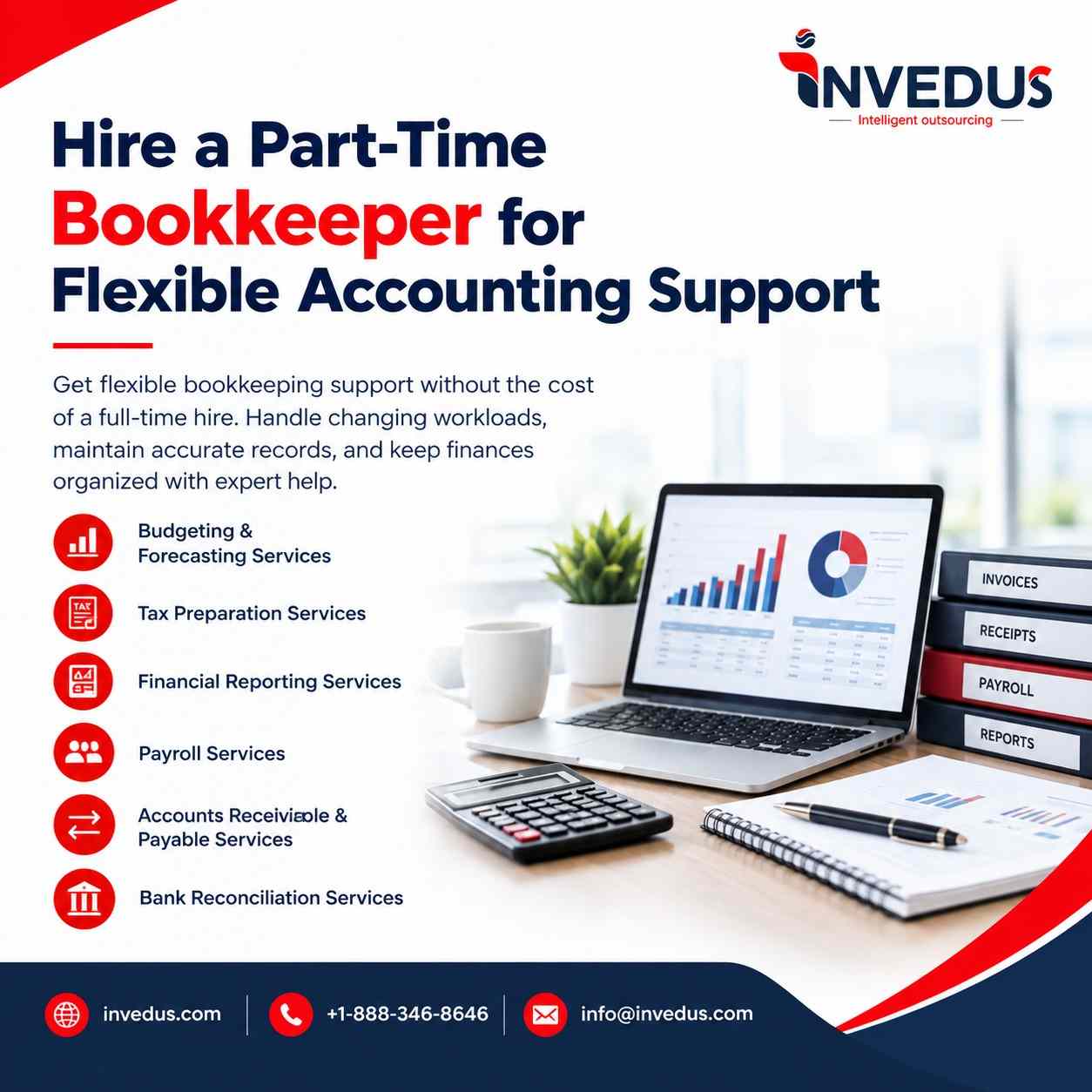 Hire a Part-Time Bookkeeper for Flexible Accounting Support-100kb