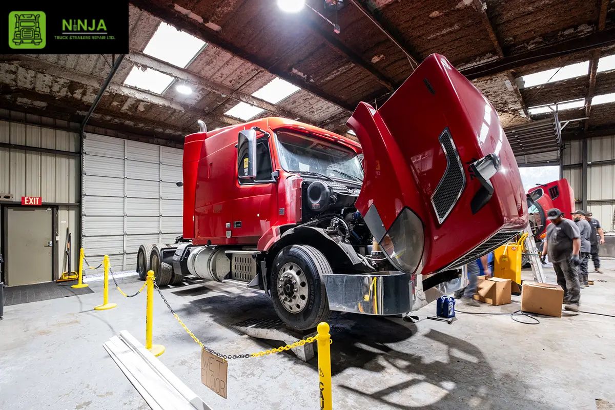 Mobile Tire Replacement Service