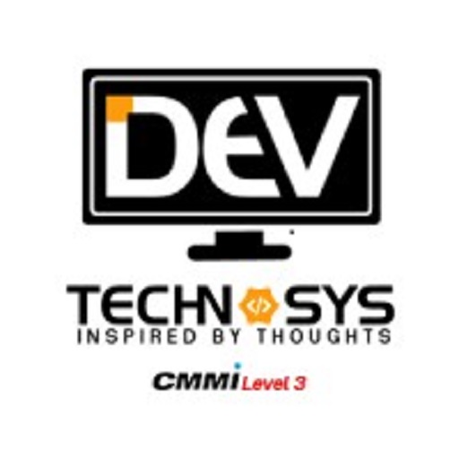 Dev Technosys Logo