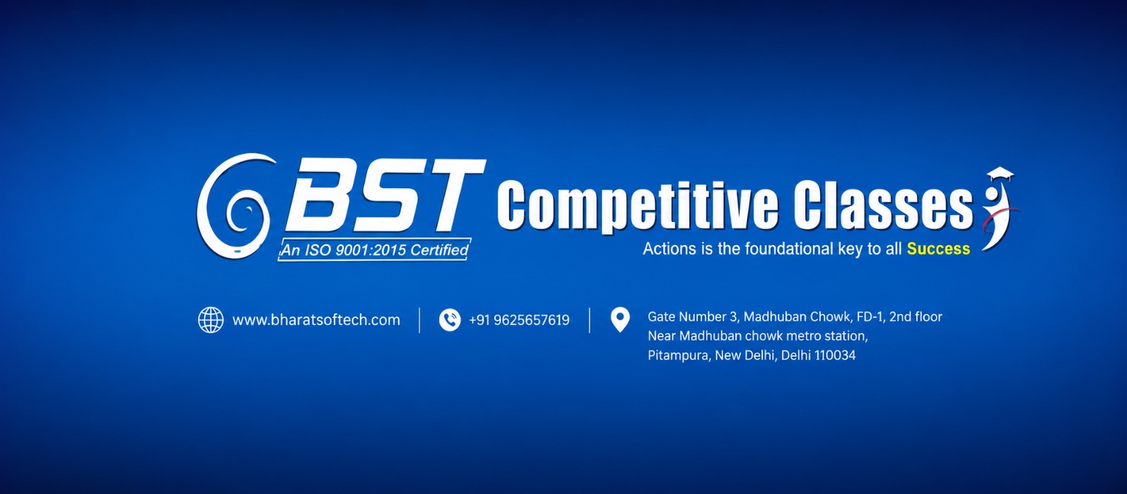 BST Competitive Classes Cover Image
