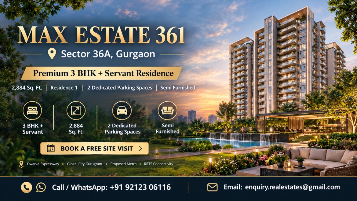 Max Estate