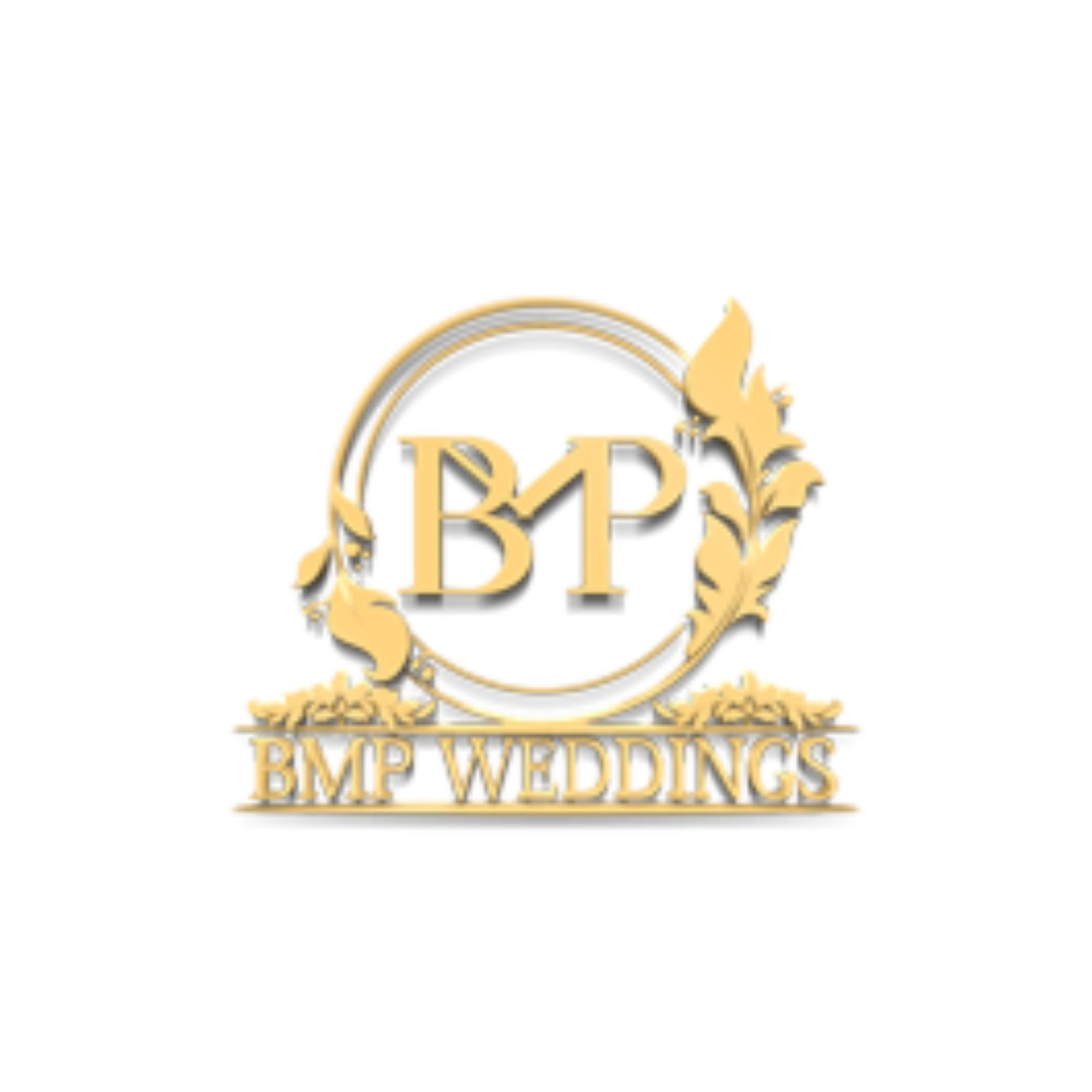 _BMP Weddings logo