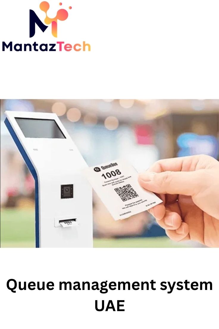Queue management system UAE (2)