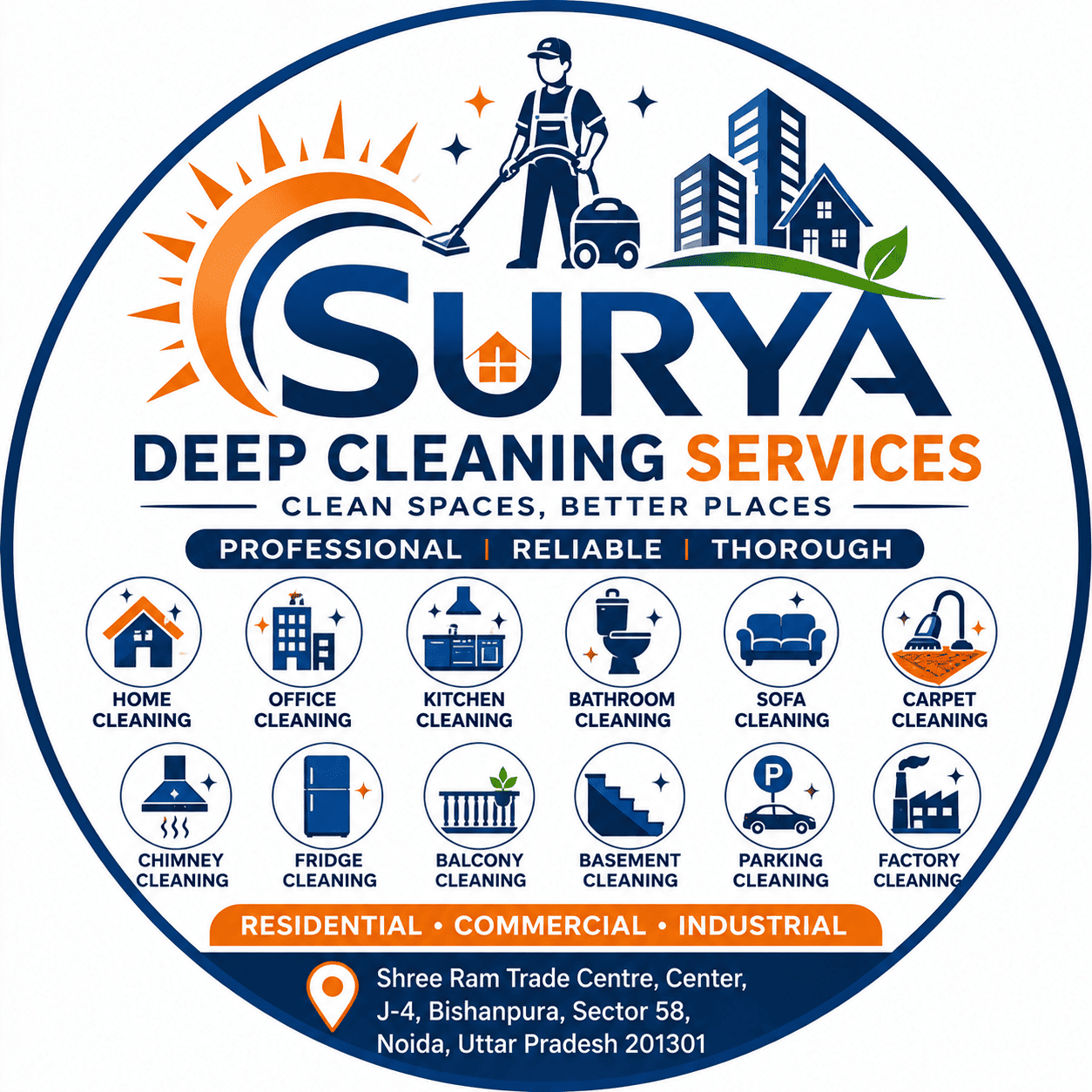 Surya Deep Cleaning Services (2)
