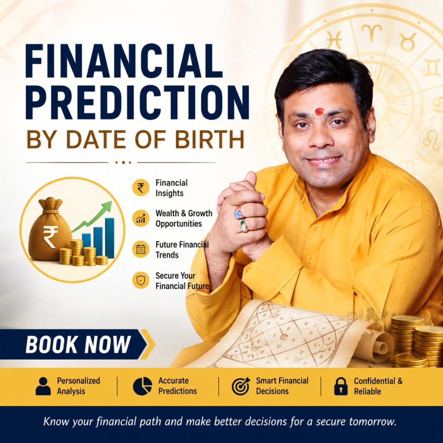 financial prediction by date of birth 2