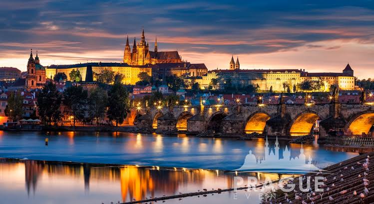 prague outside
