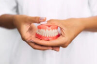 denture