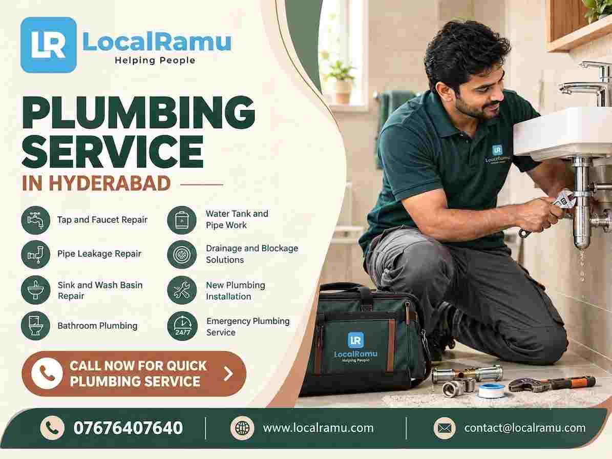 plumber service