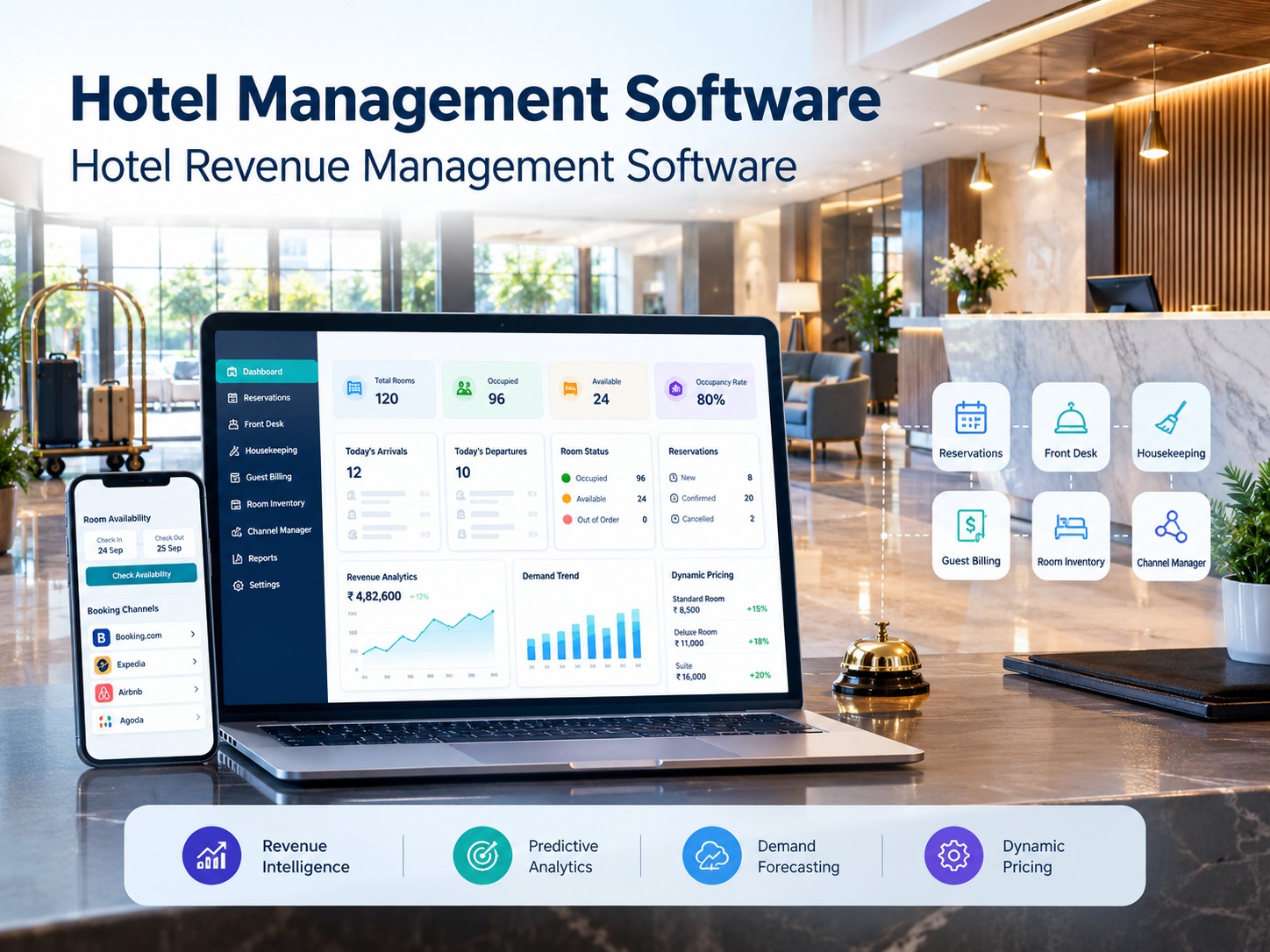 Looking for Reliable Hotel Software to Simplify Your Business