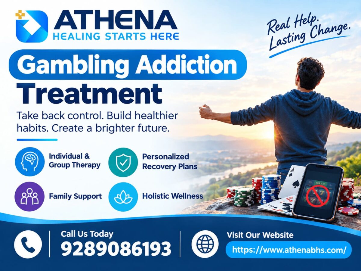 Gambling Addiction Treatment