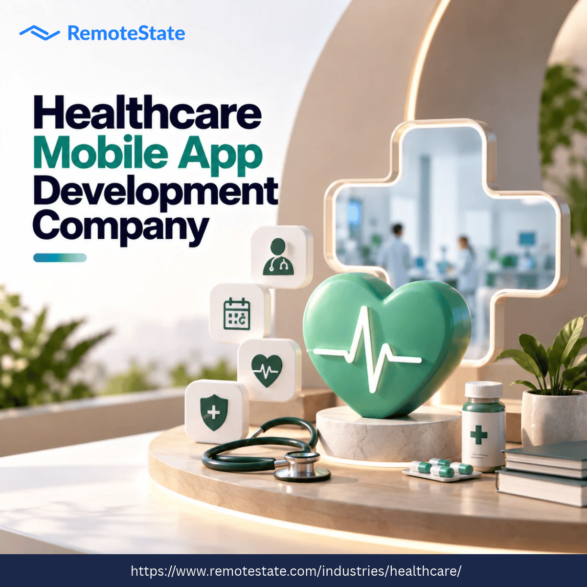 Healthcare App Development Company for Smarter Digital Care (1)