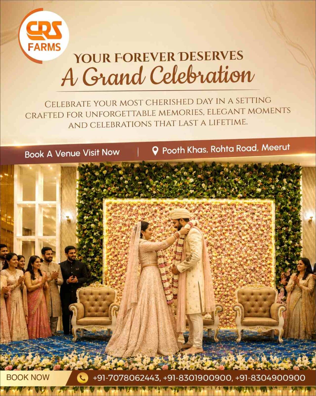 Wedding Venue in Meerut