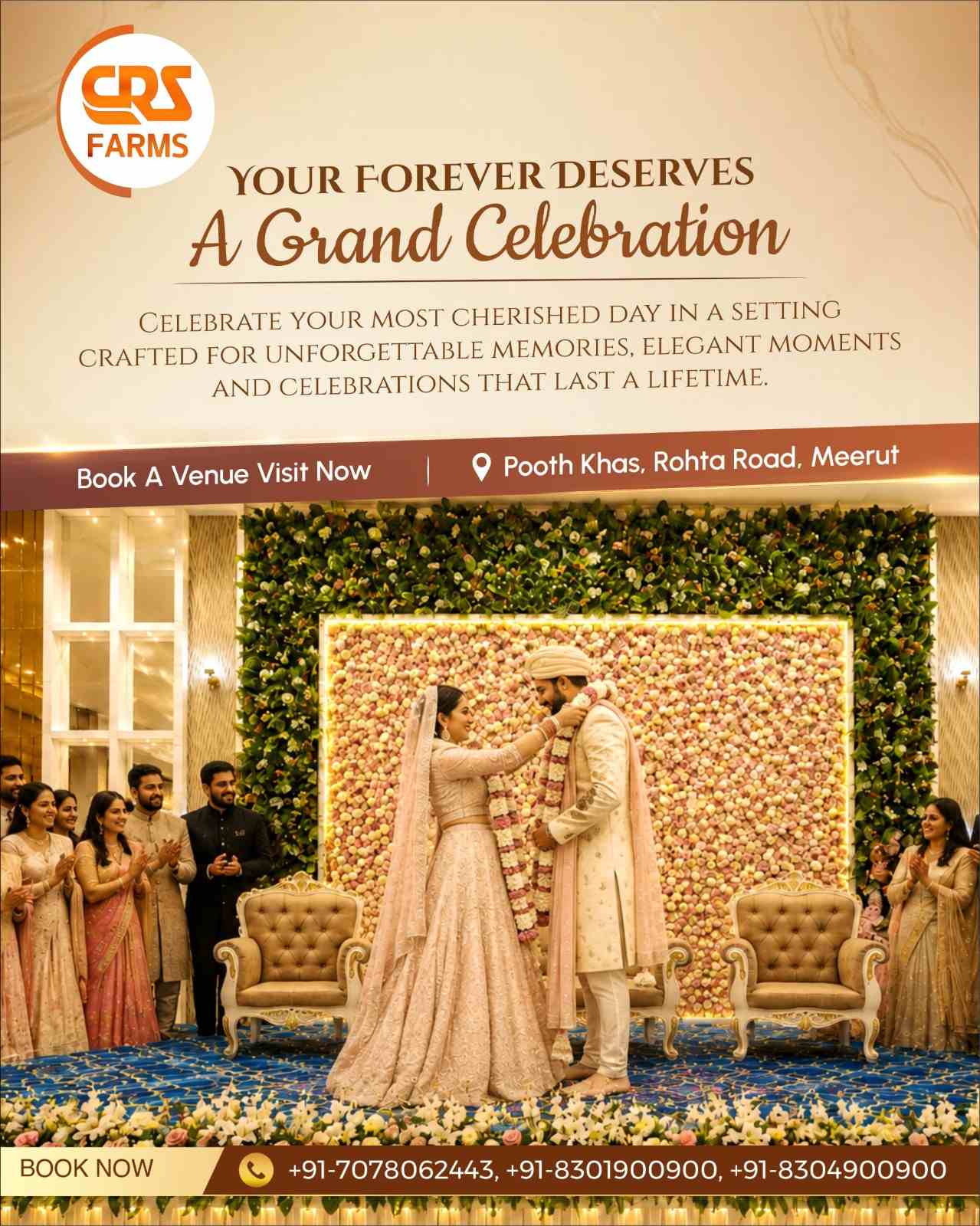 Wedding Venue in Meerut