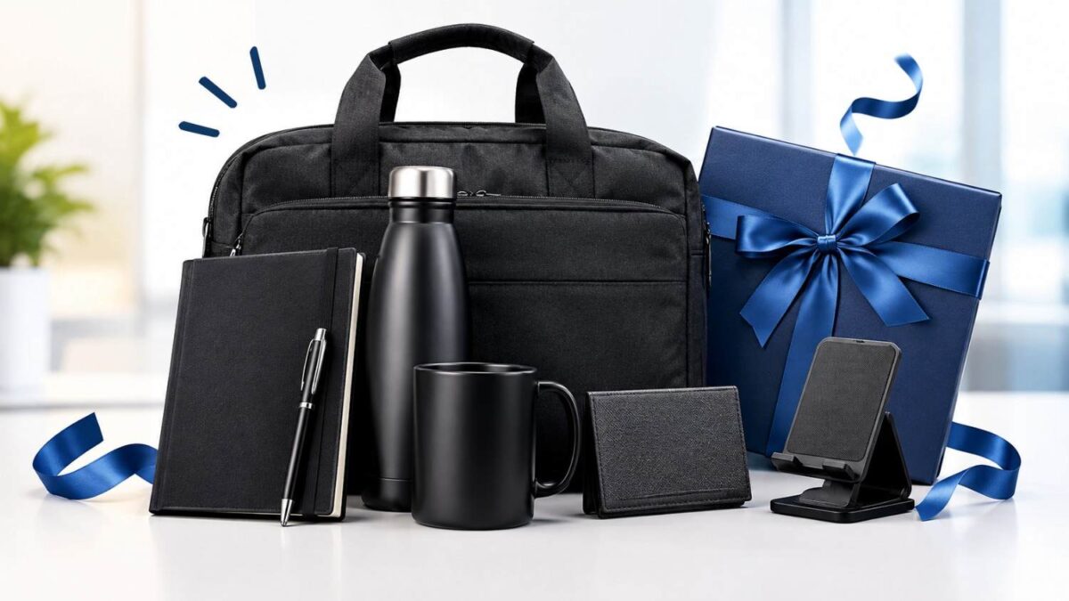 Corporate Welcome Kits That Make Onboarding Memorable
