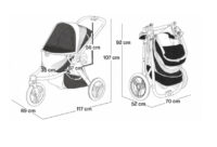 innopet-premium-comfort-dog-stroller-formerly-ibiyaya-the-beast-pet-strollers-innopet-silver-circle-pets-4752950