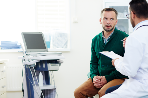 Male infertility treatment