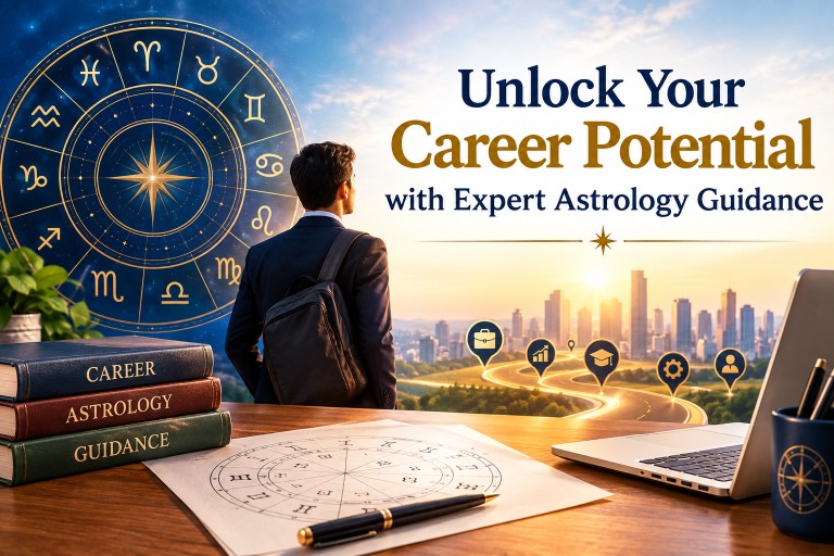 Unlock Your Career Potential with Expert Astrology Guidance