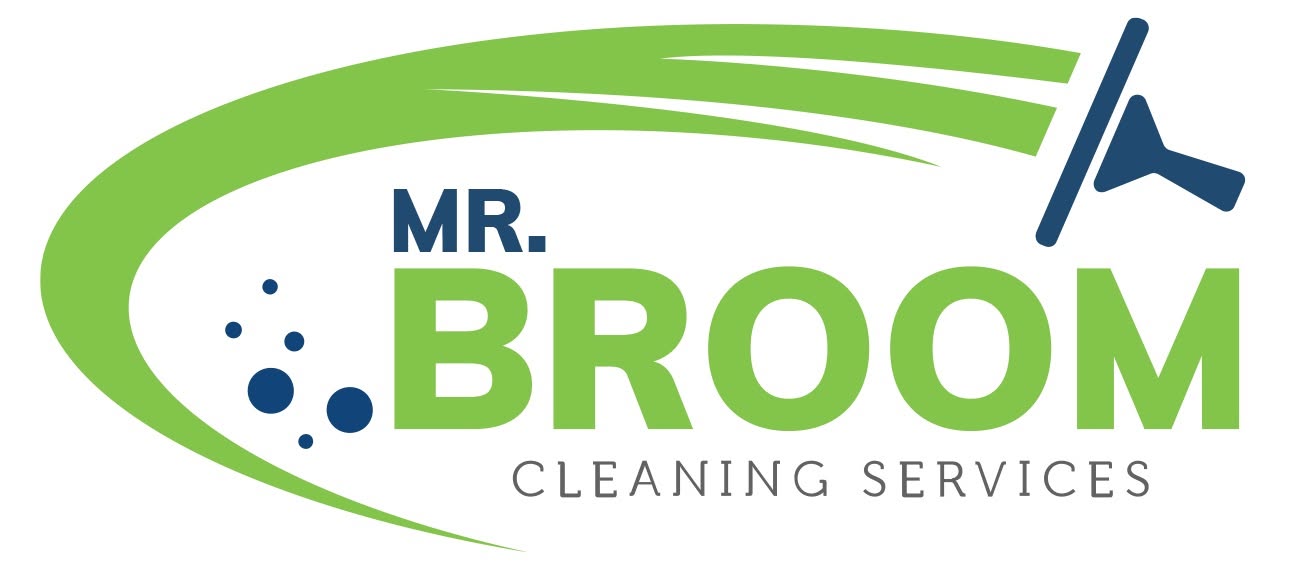 Mr broom logo