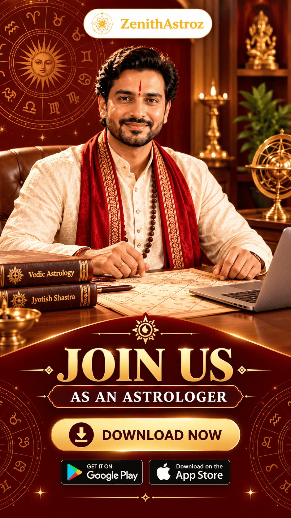 Join Us as an Astrologer (1)