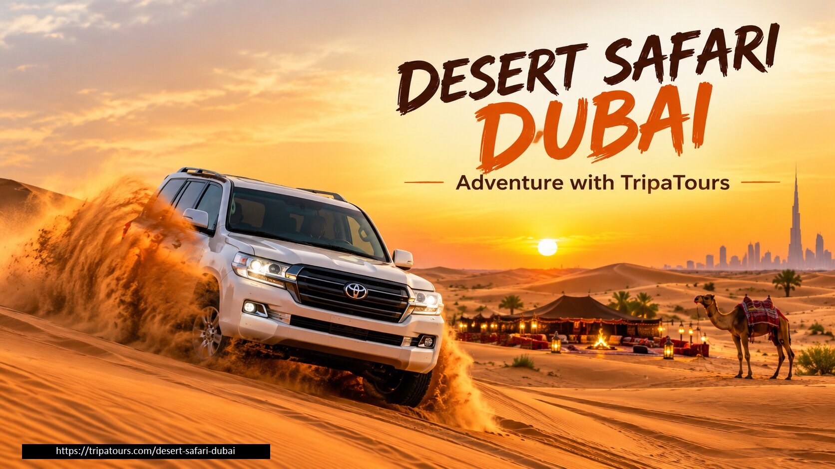 Desert Safari Dubai