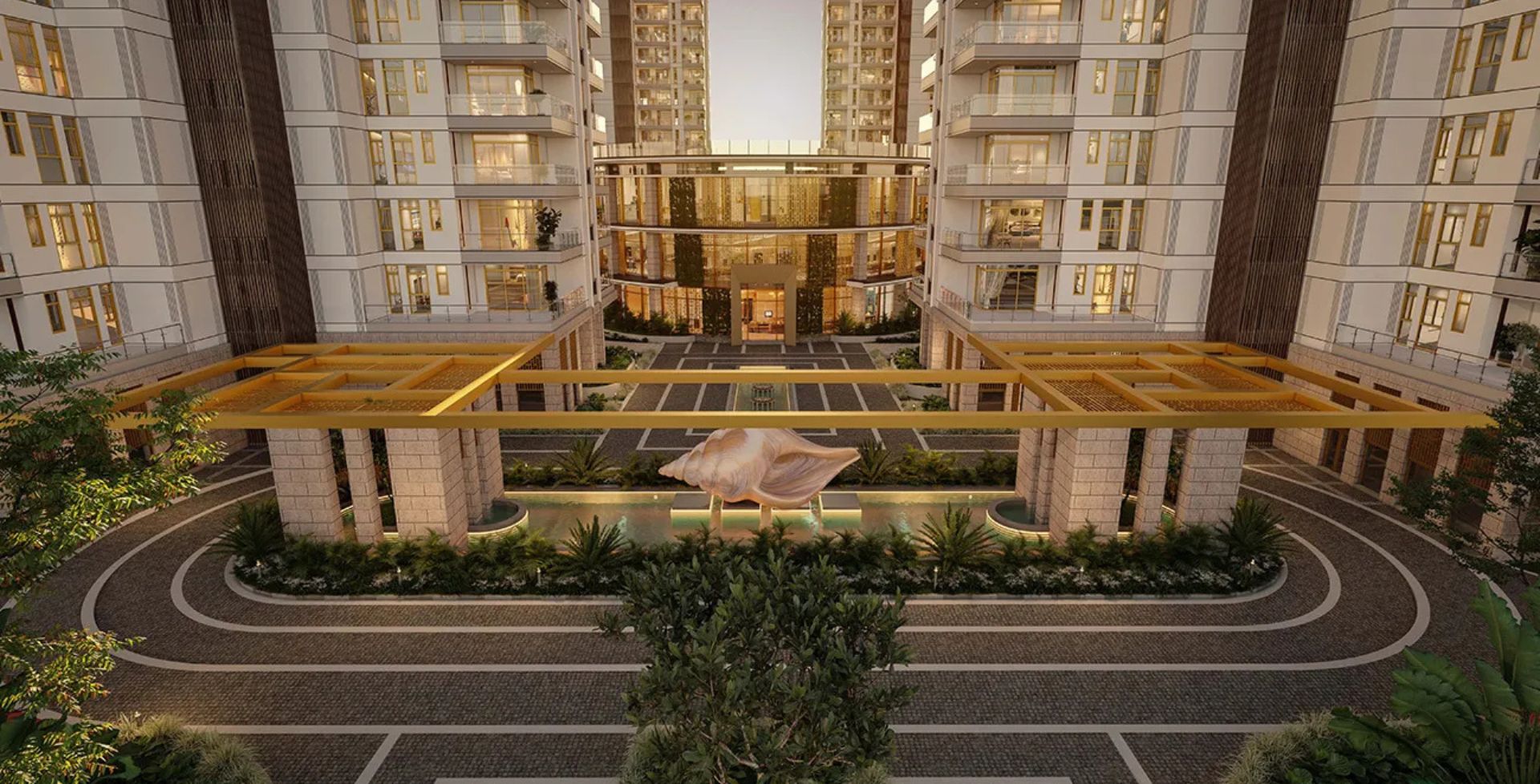 4 bhk Flats In Gurgaon