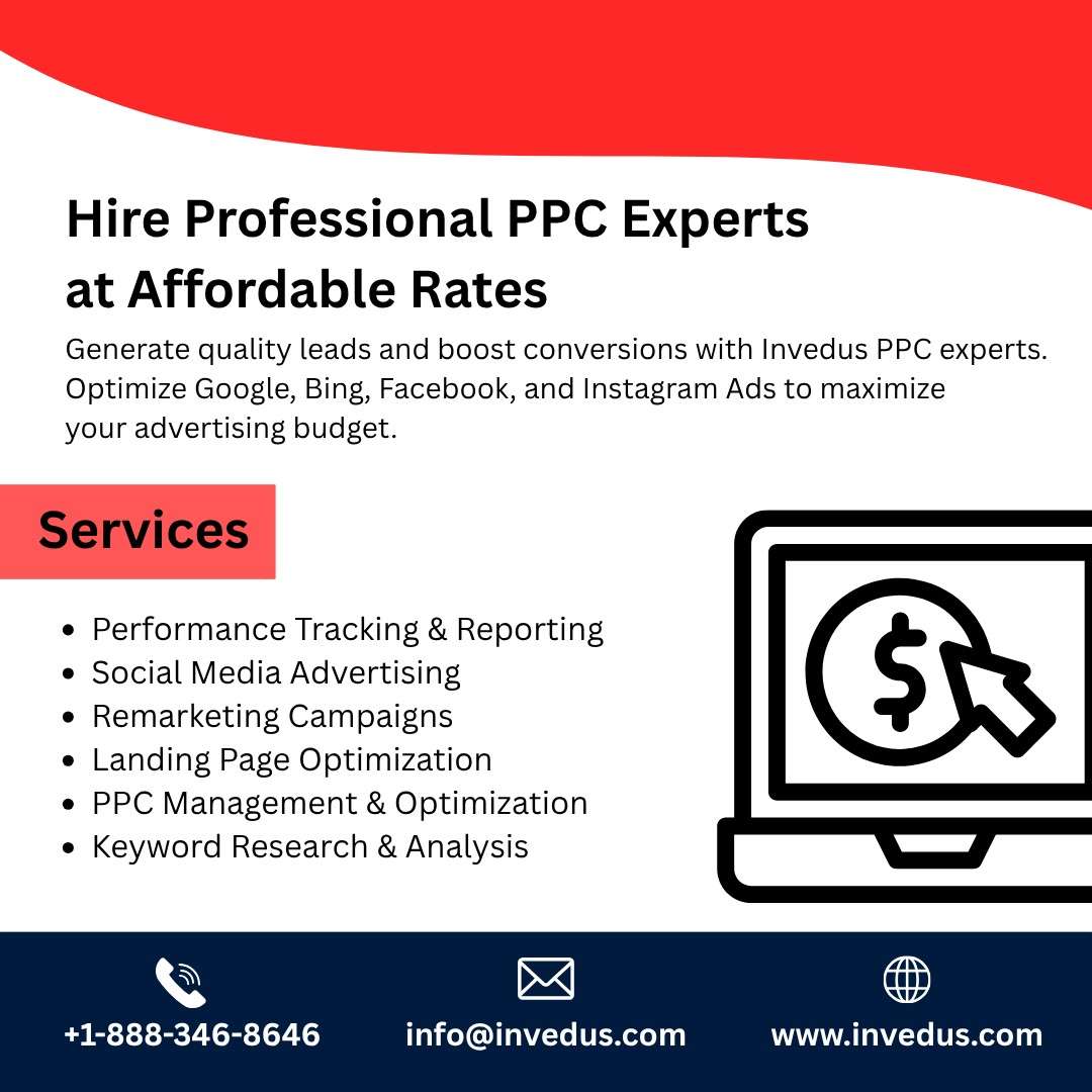 Hire Professional PPC Experts at Affordable Rates-100kb