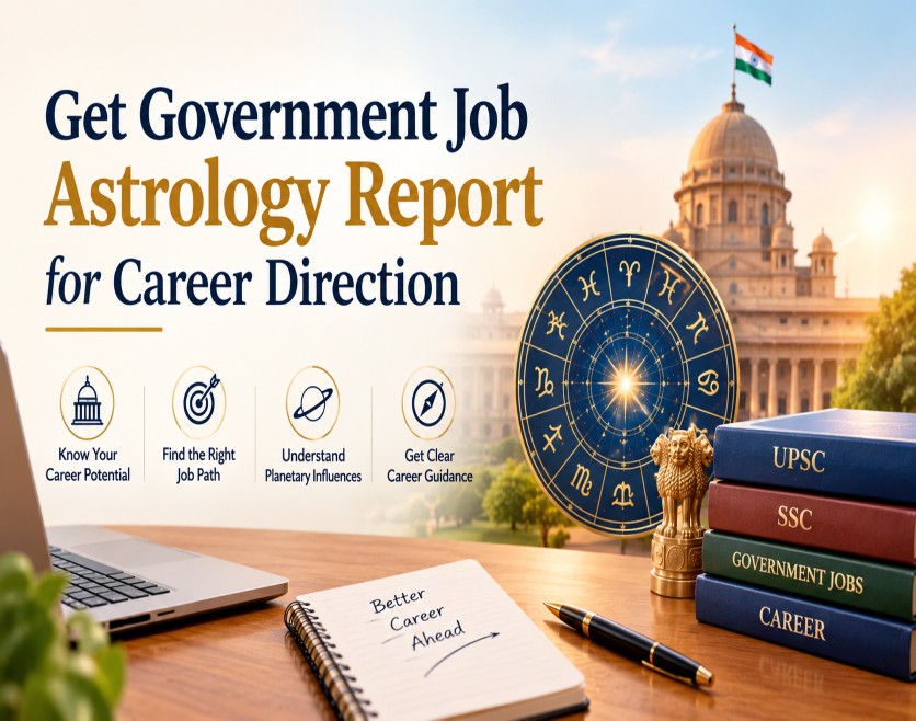 Astrology Guide to Government Careers