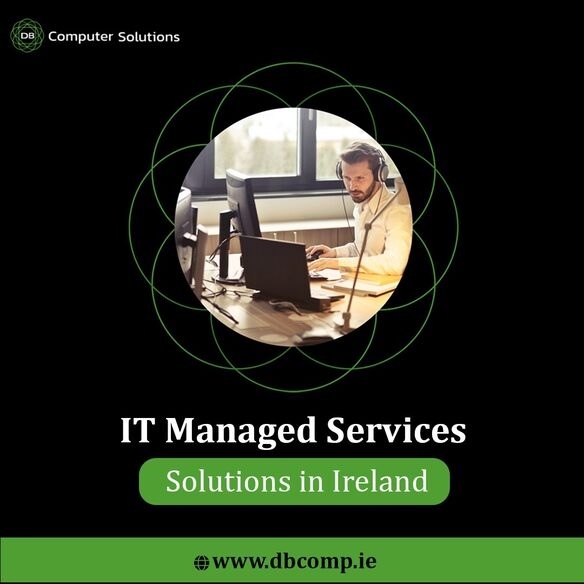 IT Managed Services Solutions in Ireland