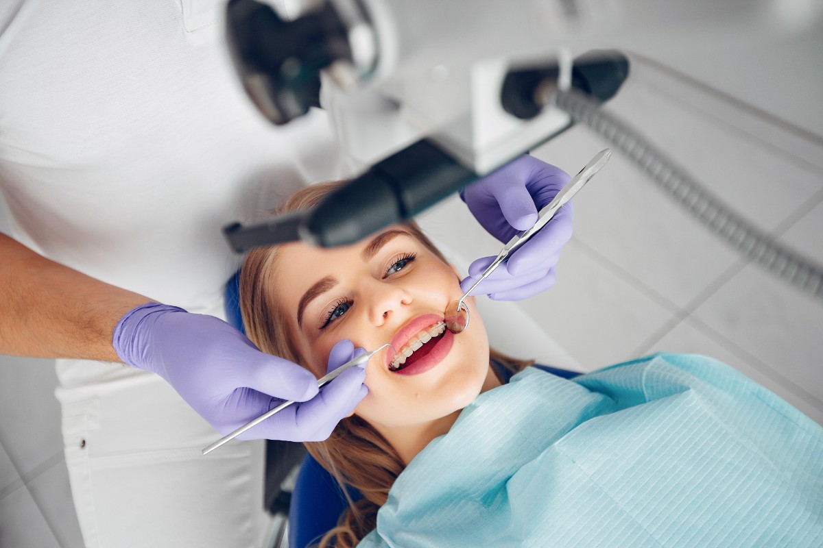 Laser Dentist Hospital in Madhapur