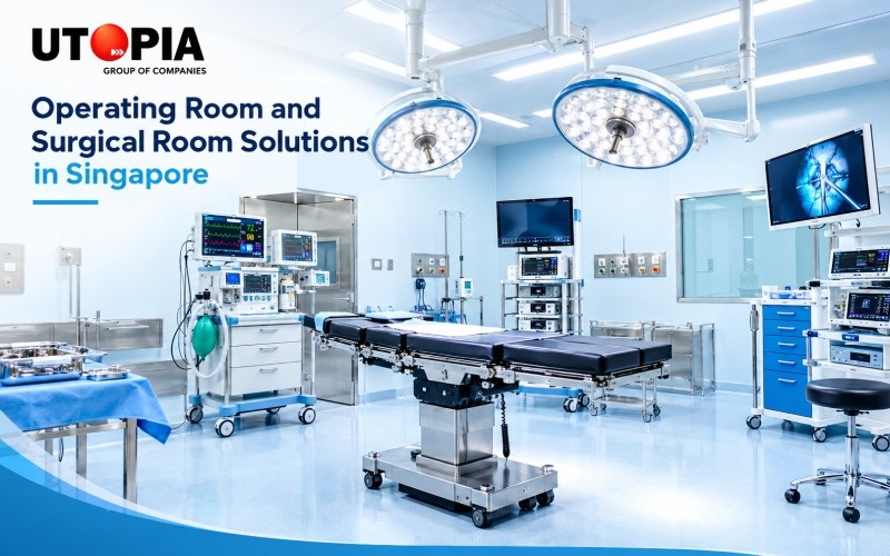 Operating Room and Surgical Room