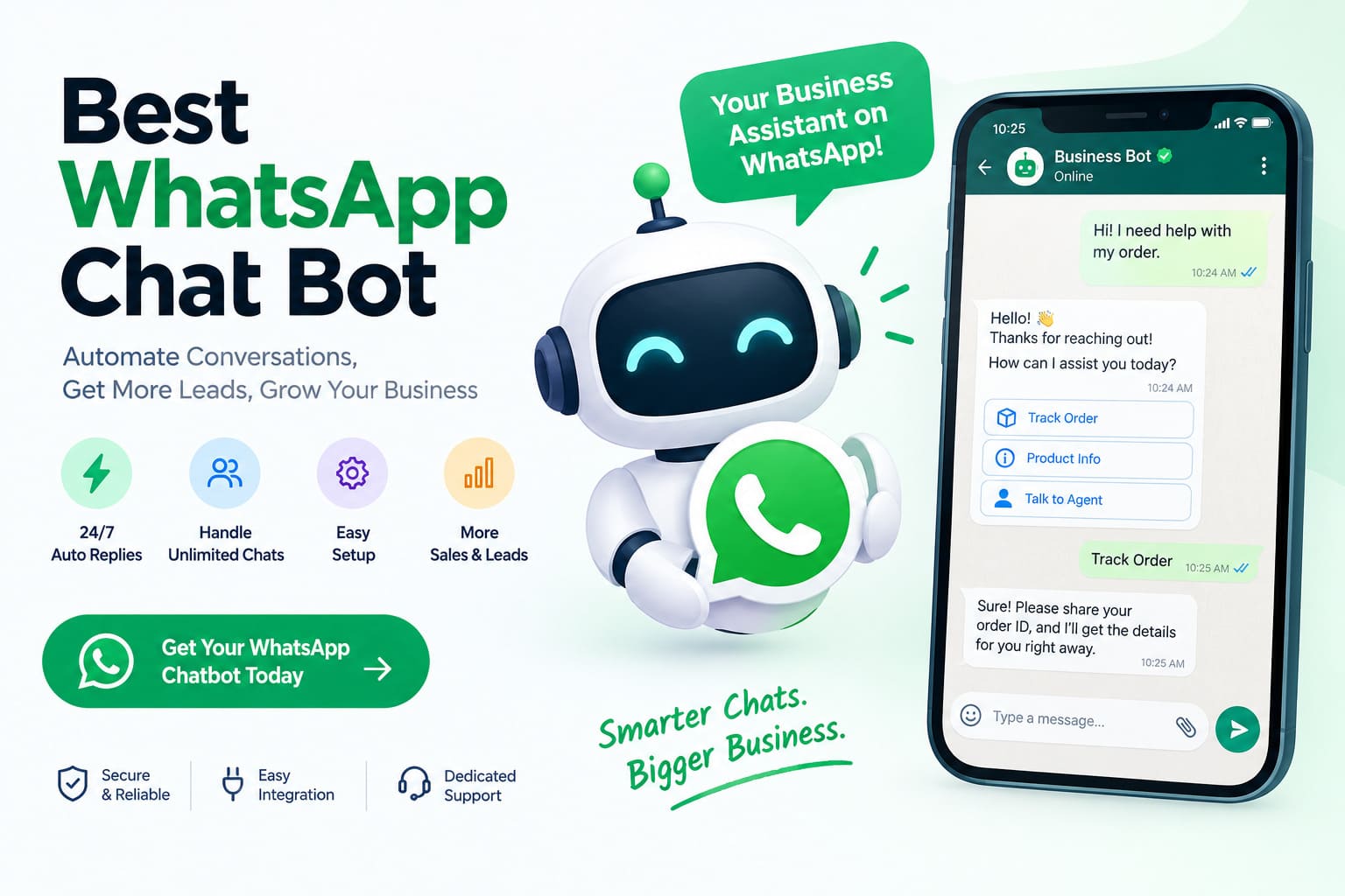 WhatsApp Chatbot for Smarter Business (1)