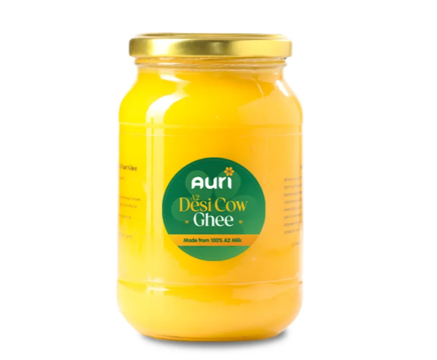 Pure A2 desi cow ghee
