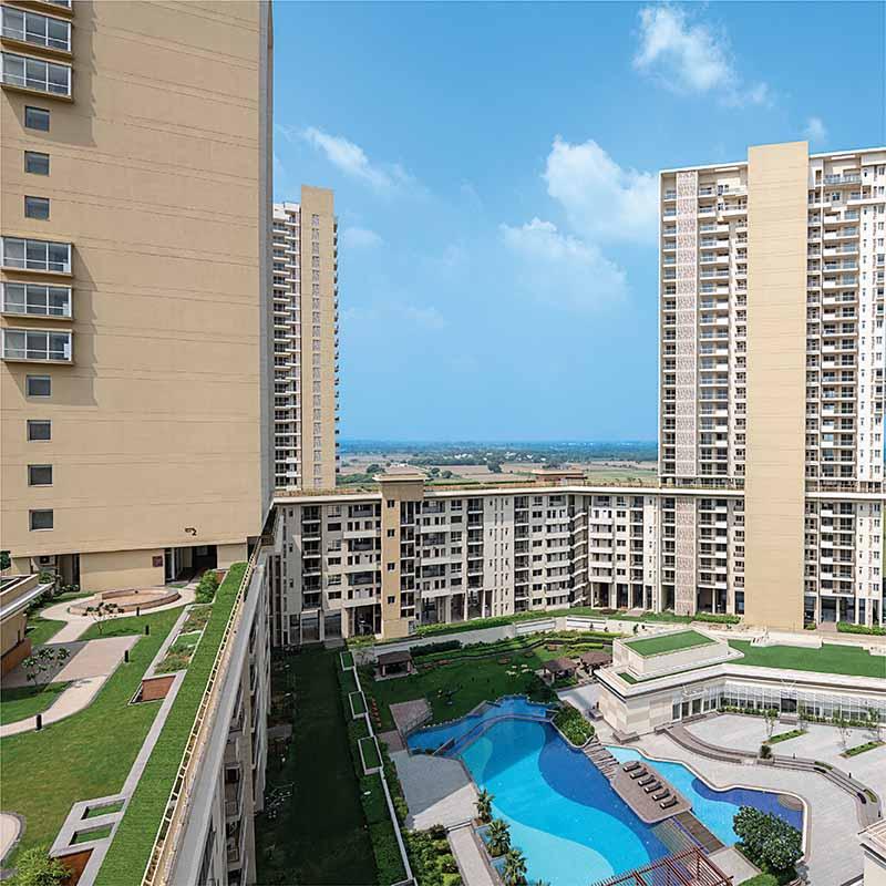 Luxury Flats In Gurgaon