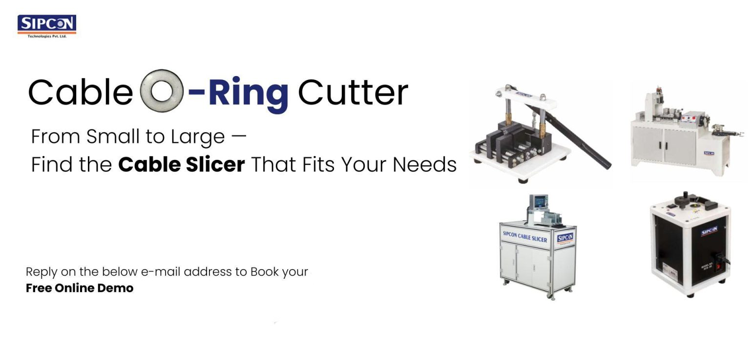 cable insulation thickness measurement