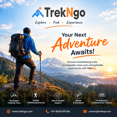 Book Now Trek
