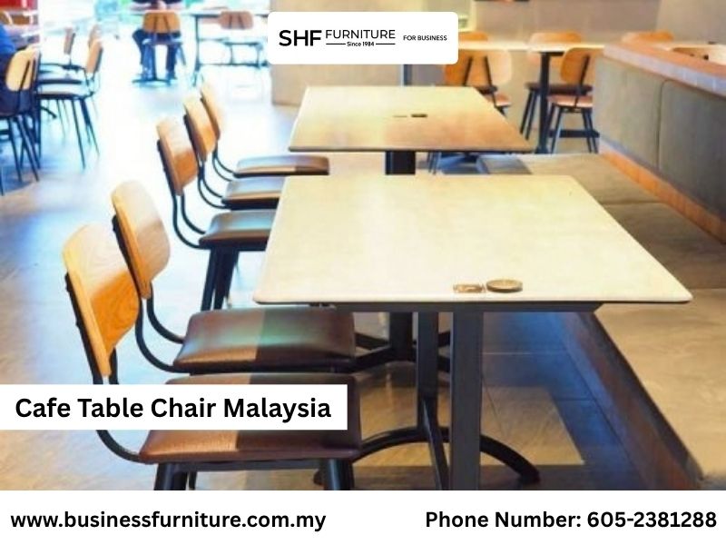 Cafe Table Chair Malaysia