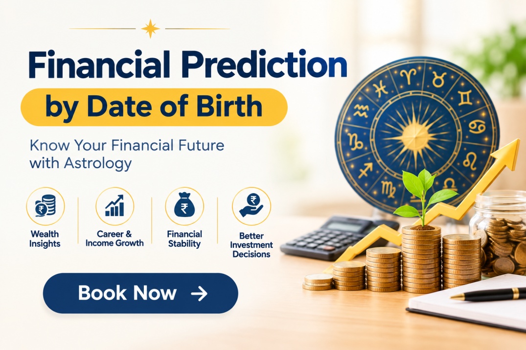 Financial prediction by date of birth