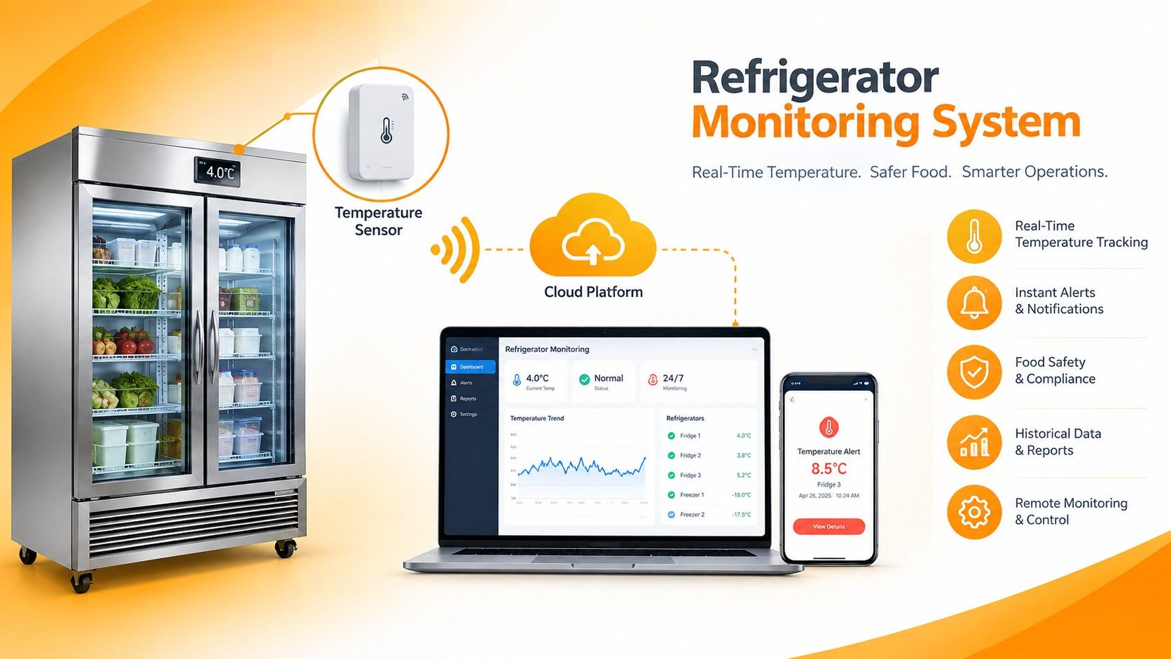 Refrigerator Monitoring system in KSA-200kb - Copy