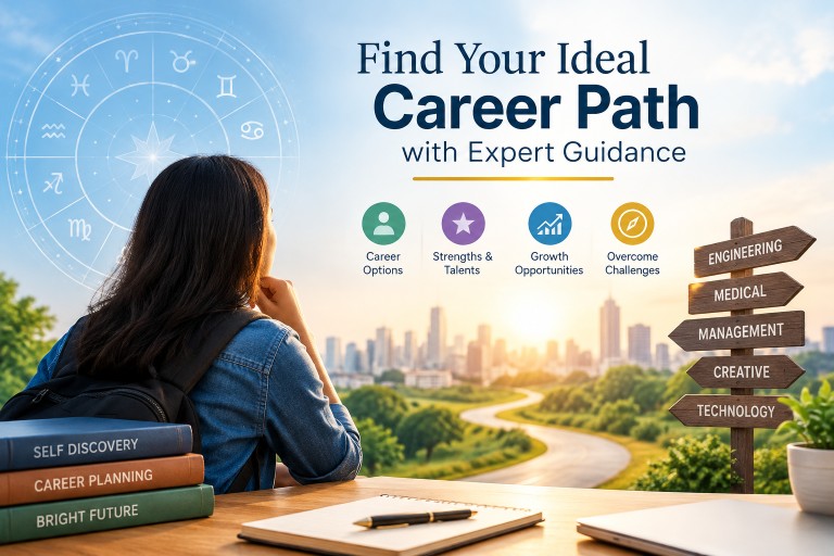 Find Your Ideal Career Path
