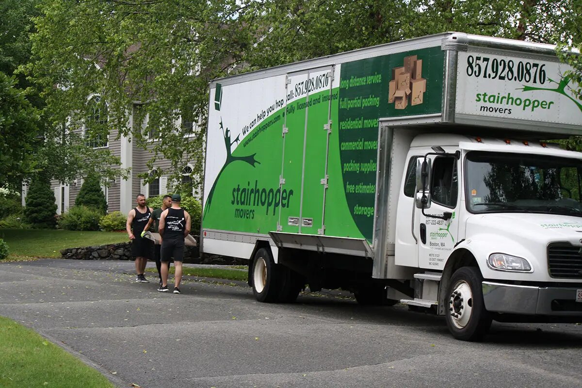 Boston Moving Companies