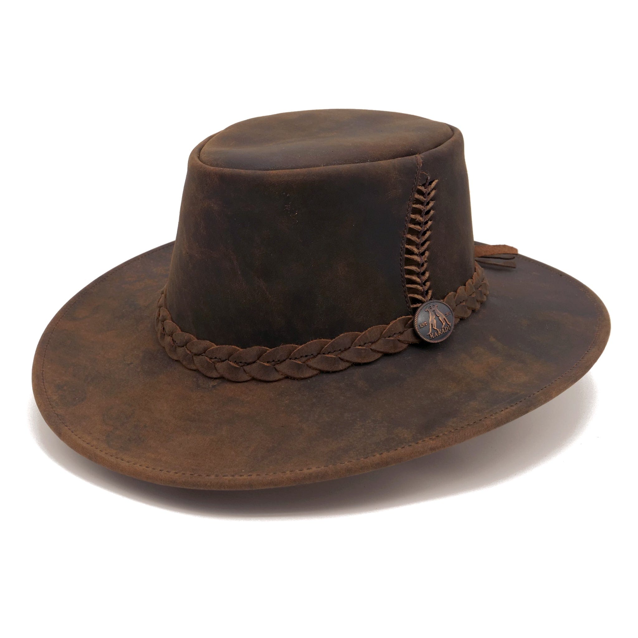 8H01CobramHatVintageBrownAngle
