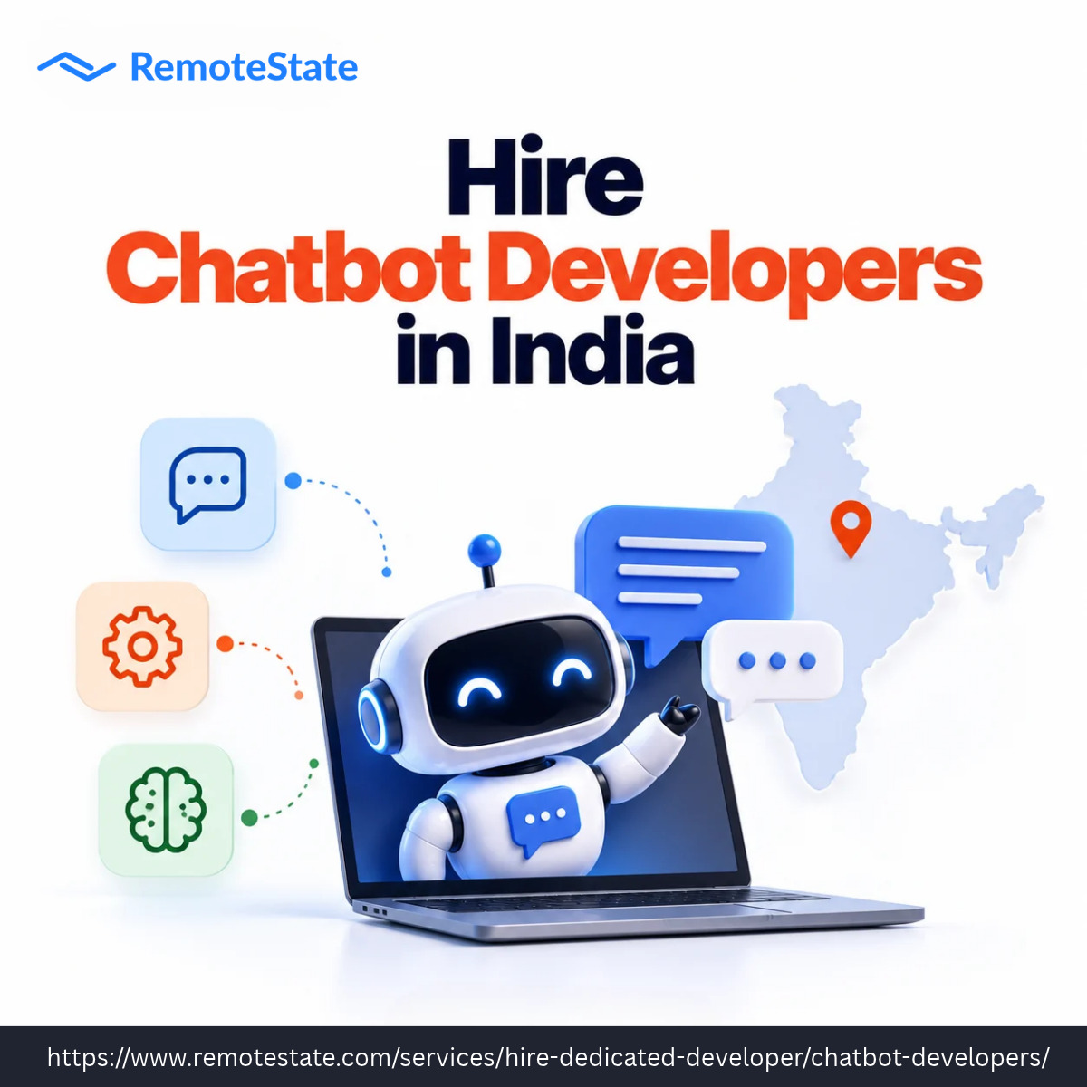hire Chatbot developers in India (1)
