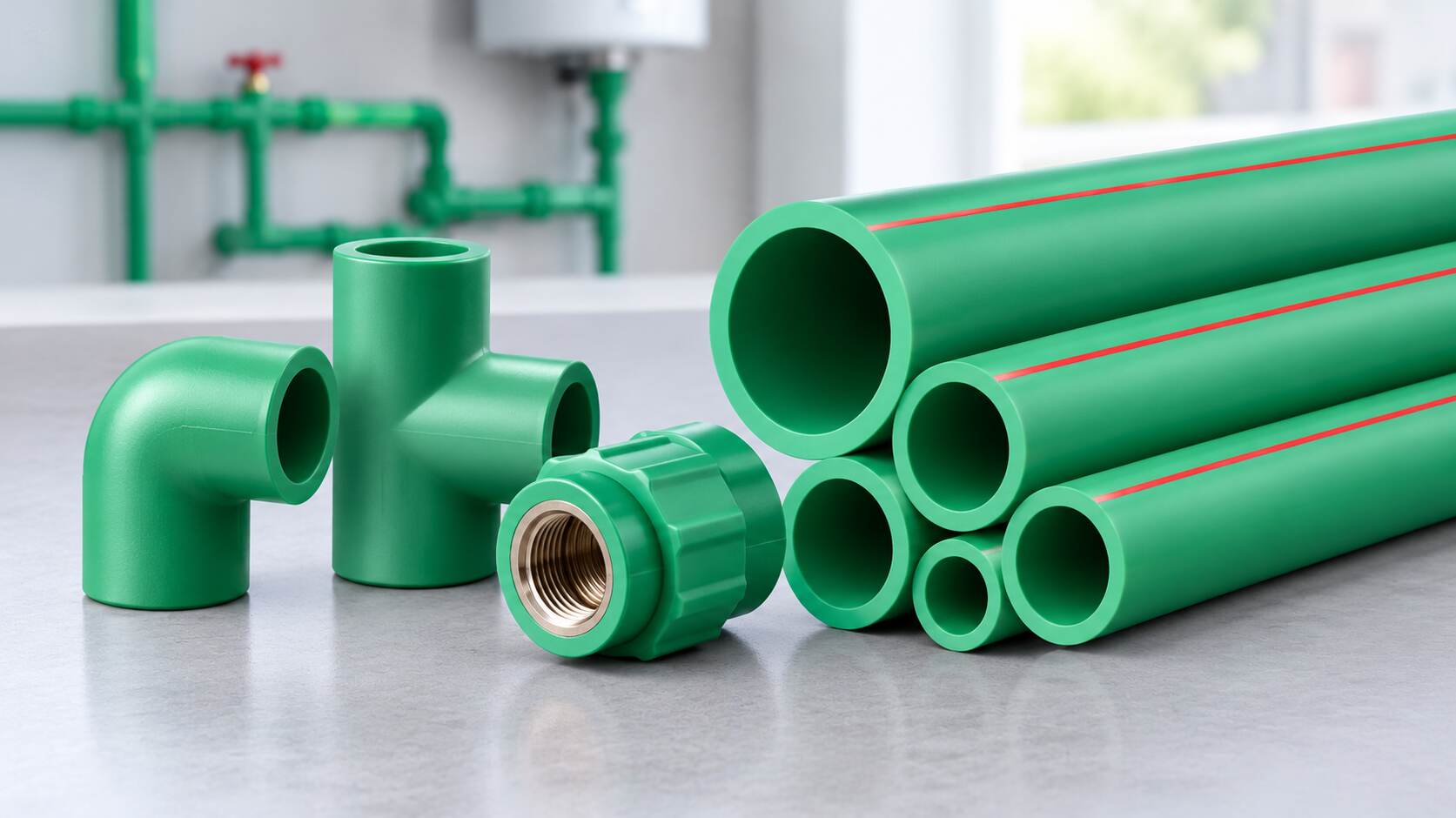 ppr pipe distributors in Delhi NCR