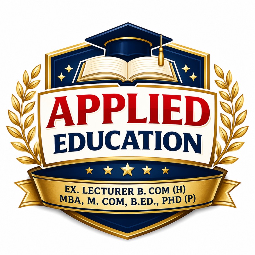 Applied Education - Logo