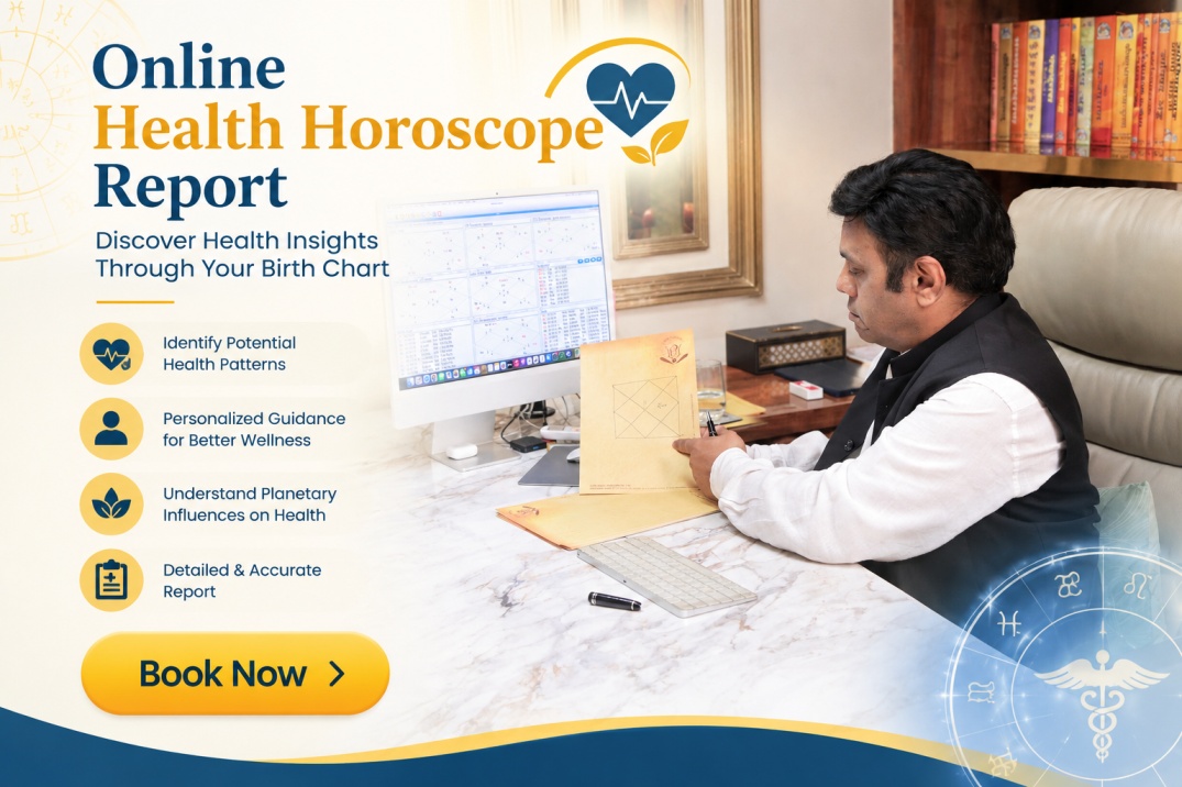 Online Health Horoscope Report