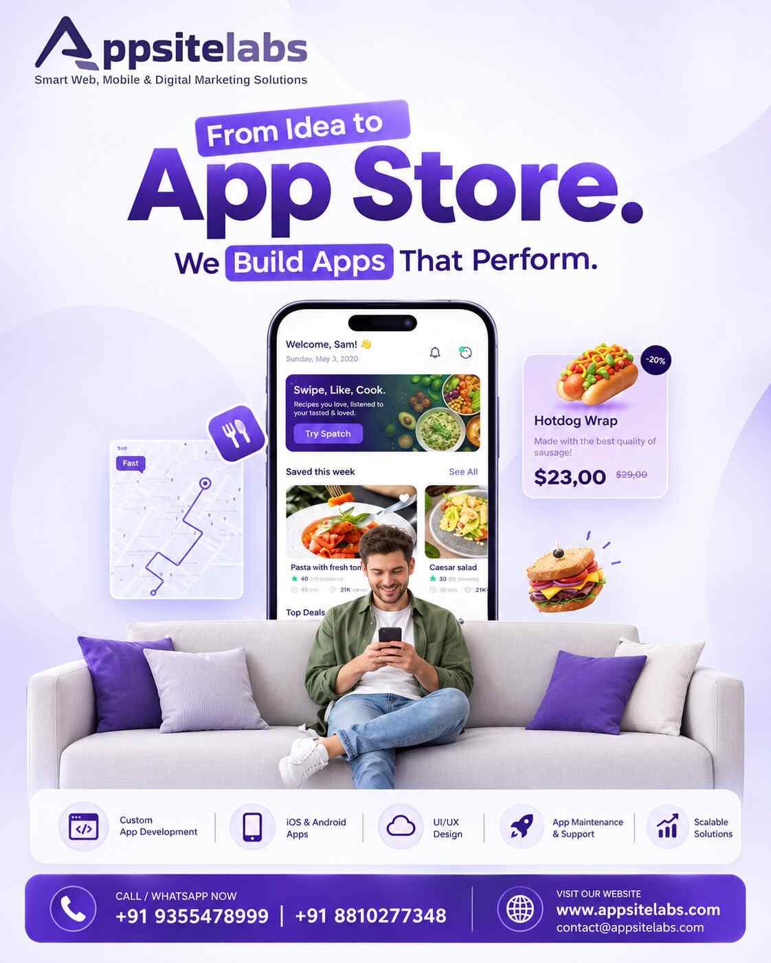 Mobile App Development (2)