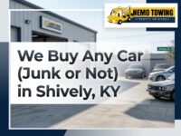 We Buy Any Car (Junk or Not) in Shively, KY (1)