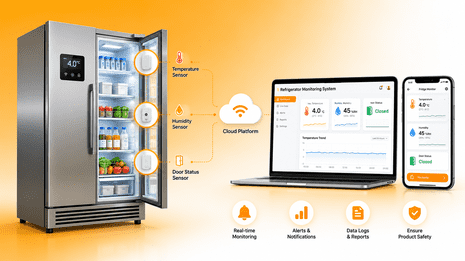 Refrigerator_Monitoring_System_in_KSA