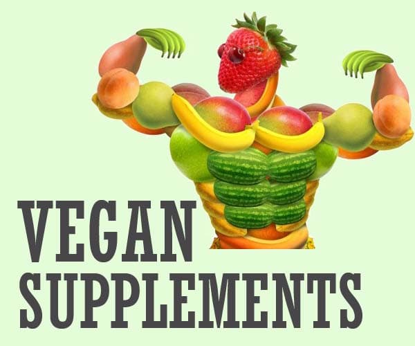 VEGAN-SUPPLEMENTS