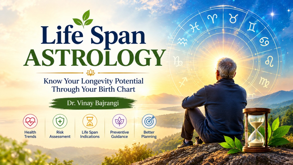 life span astrology